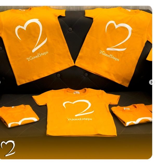 2GS Classic Cotton T-Shirt - Image 2