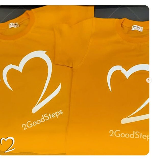 2GS Classic Cotton T-Shirt - Image 3